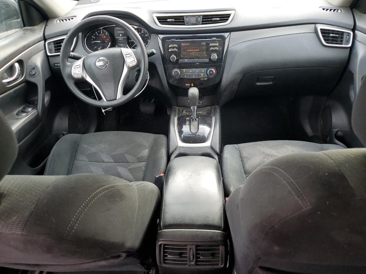 2015 Nissan Rogue - Image 8