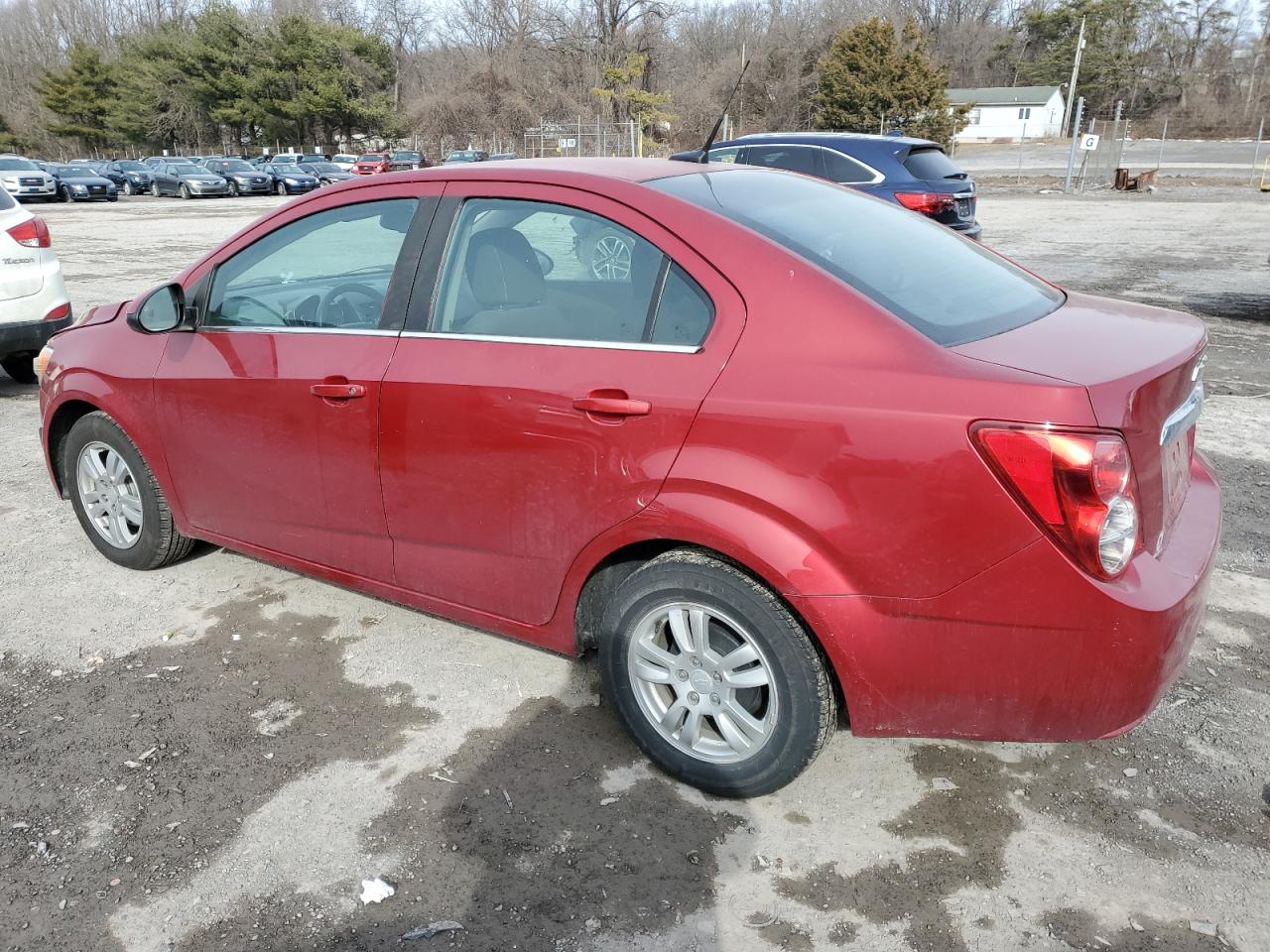 2013 Chevrolet Sonic - Image 2