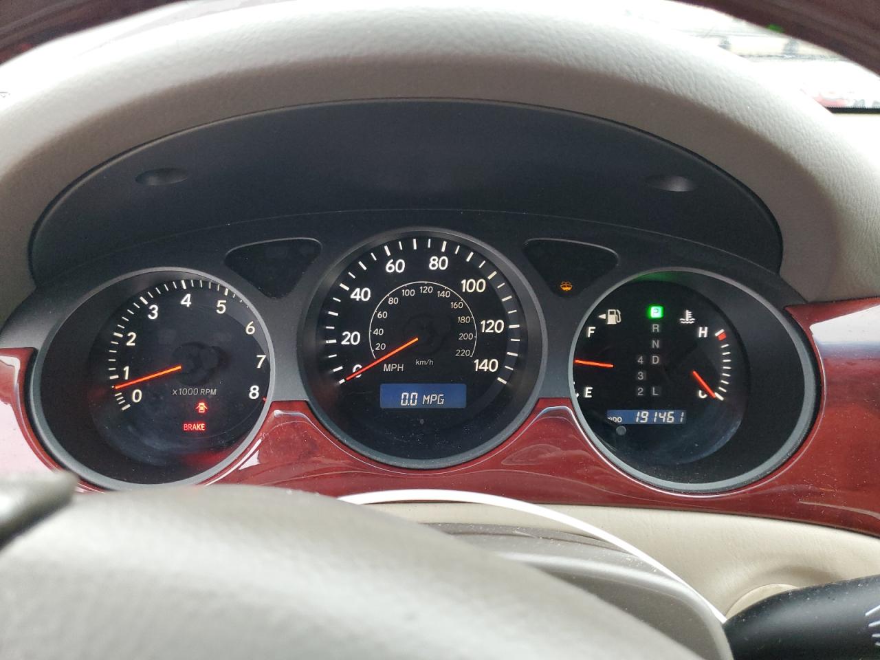 2003 Lexus ES - Image 9