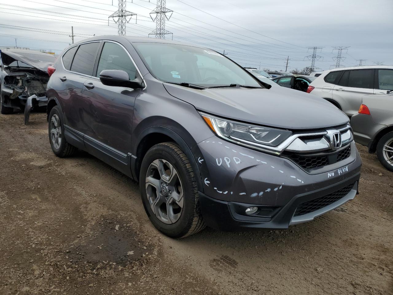 2018 Honda CR-V - Image 4