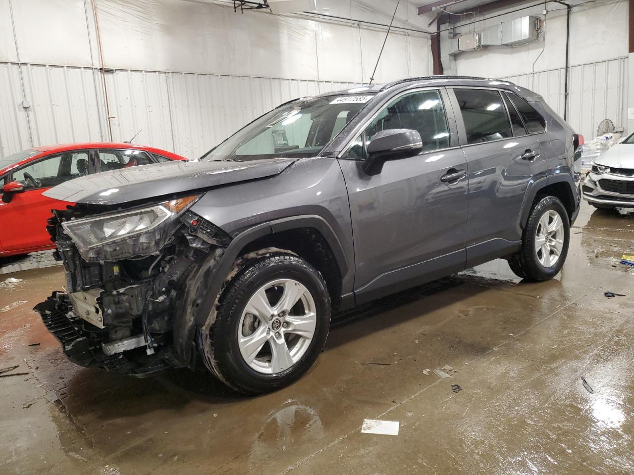 2021 Toyota RAV 4 - Image 1