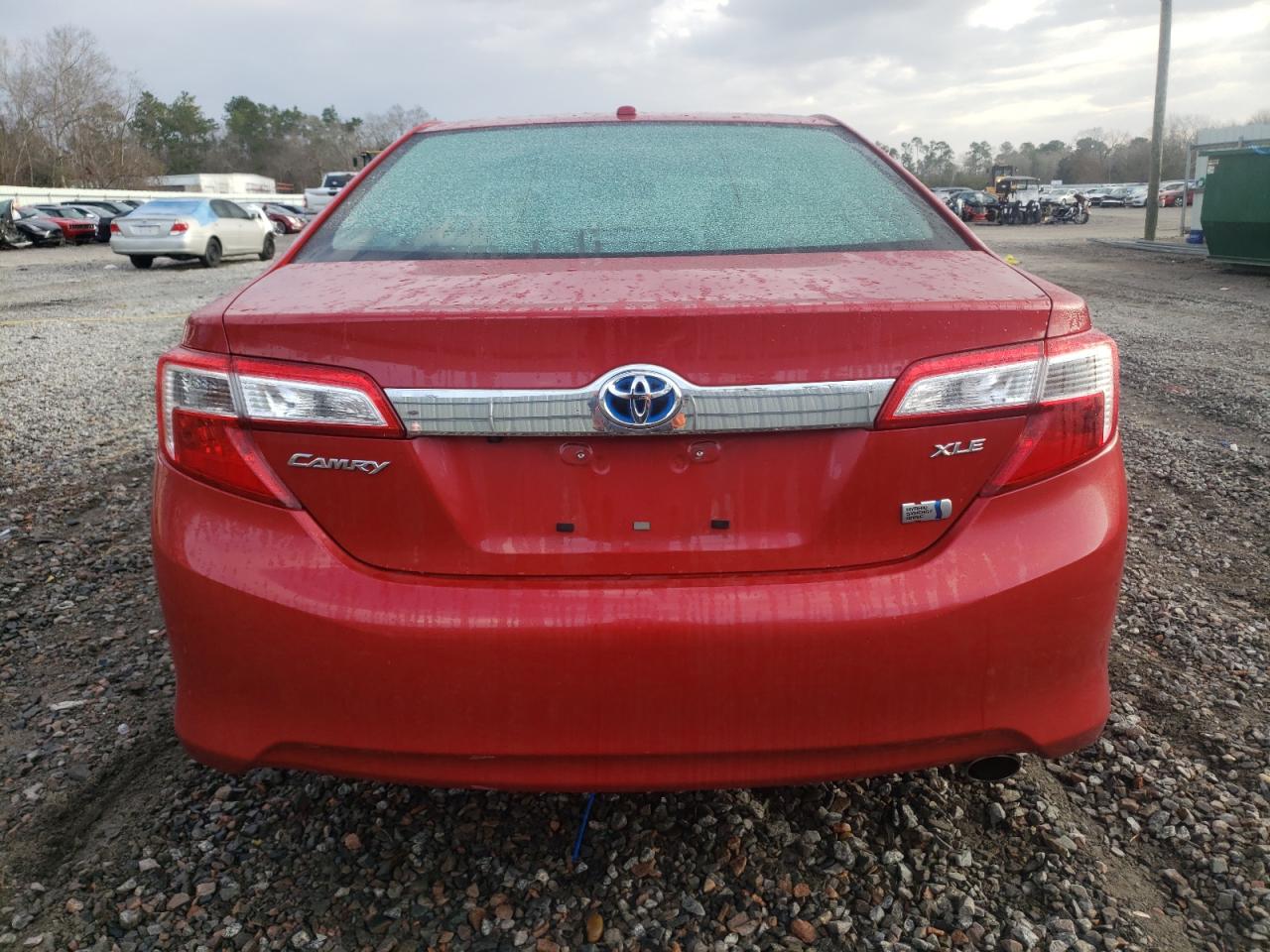 2012 Toyota Camry - Image 6