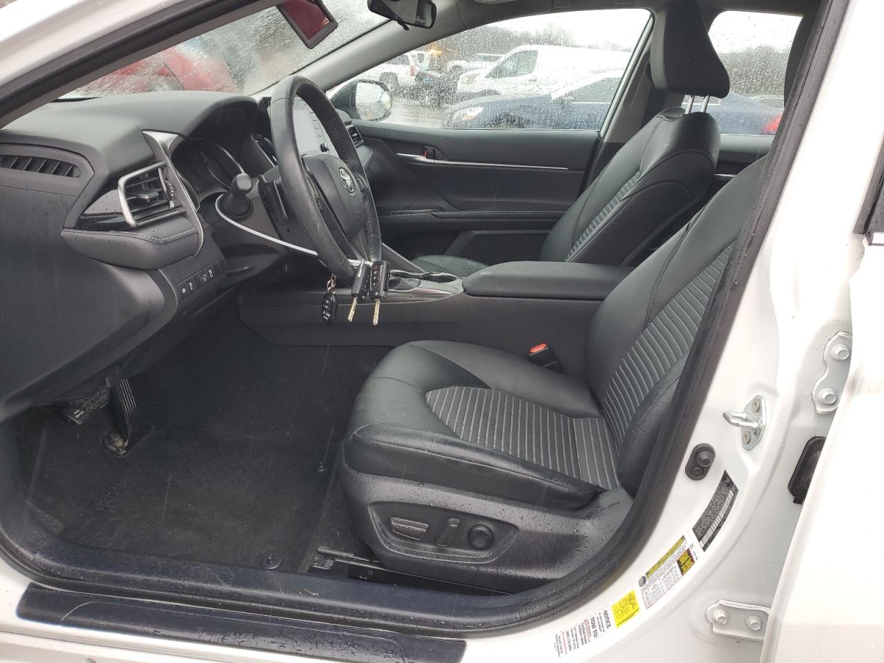 2021 Toyota Camry - Image 7