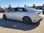 2016 Lincoln Mkz Hybrid zu verkaufen in Gaston, SC - Front End