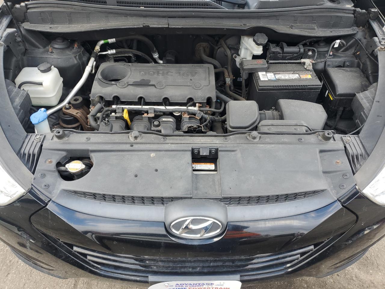 2012 Hyundai Tucson - Image 12