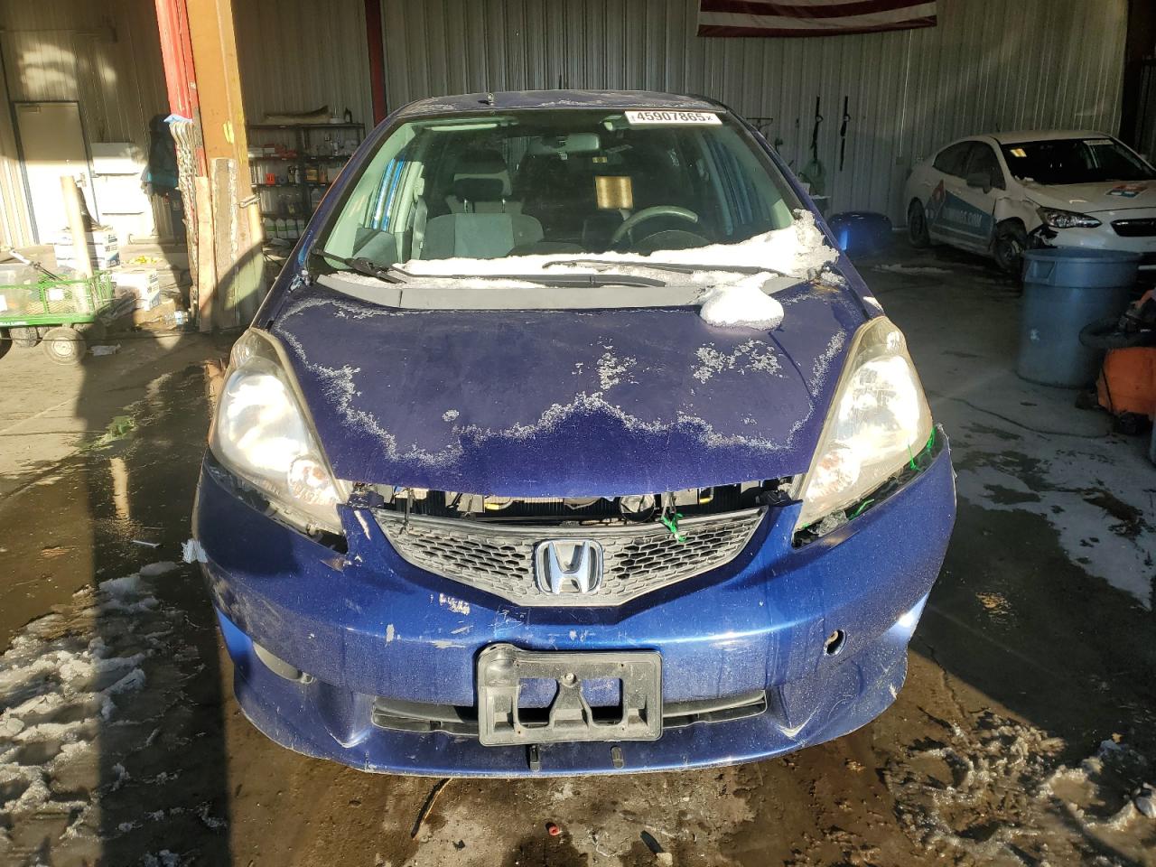 2009 Honda Fit - Image 5