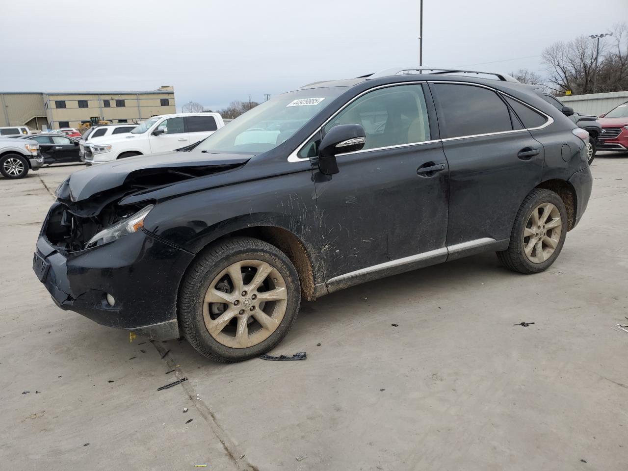 2010 Lexus RX - Image 1