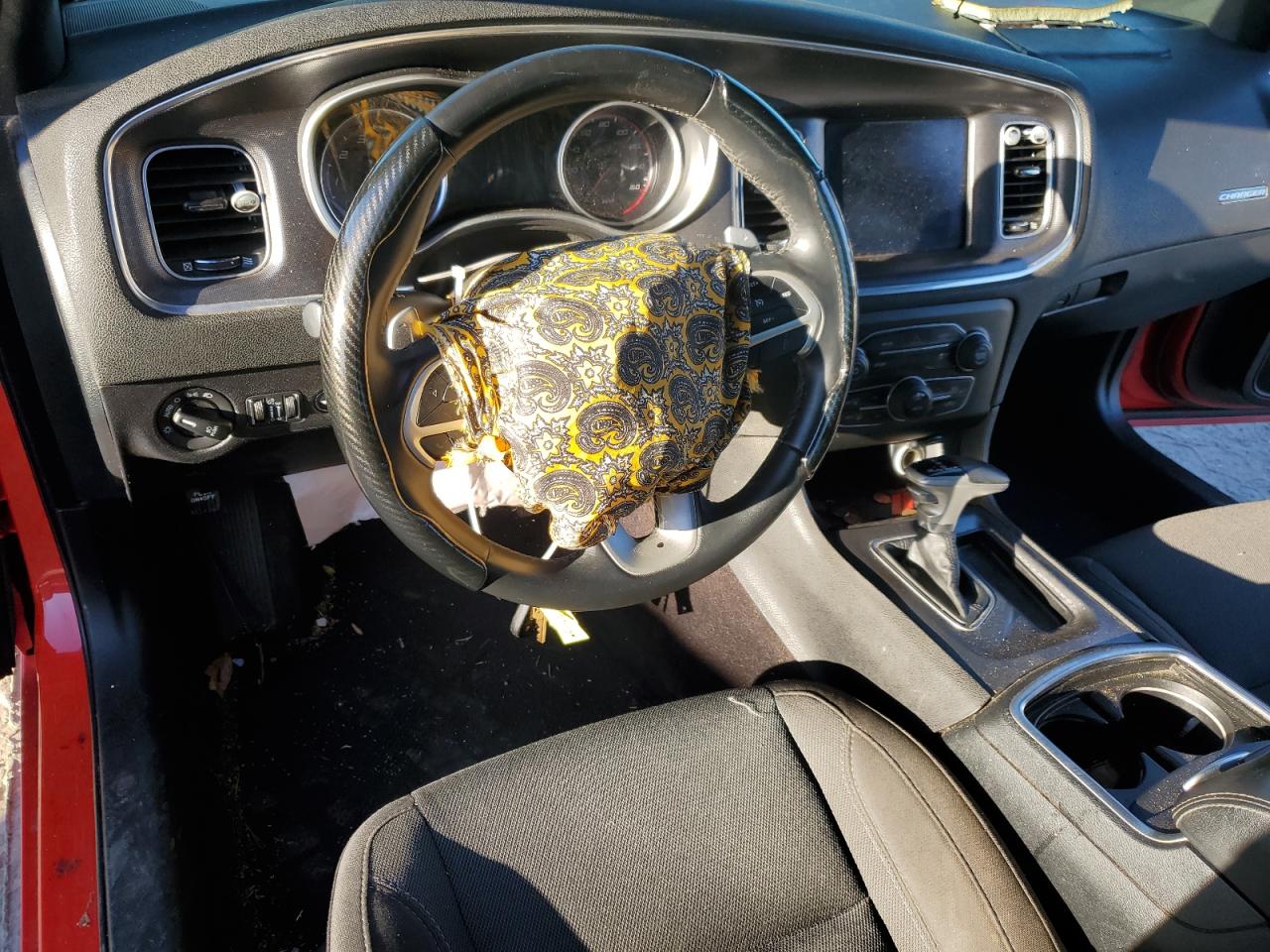 2017 Dodge Charger - Image 8