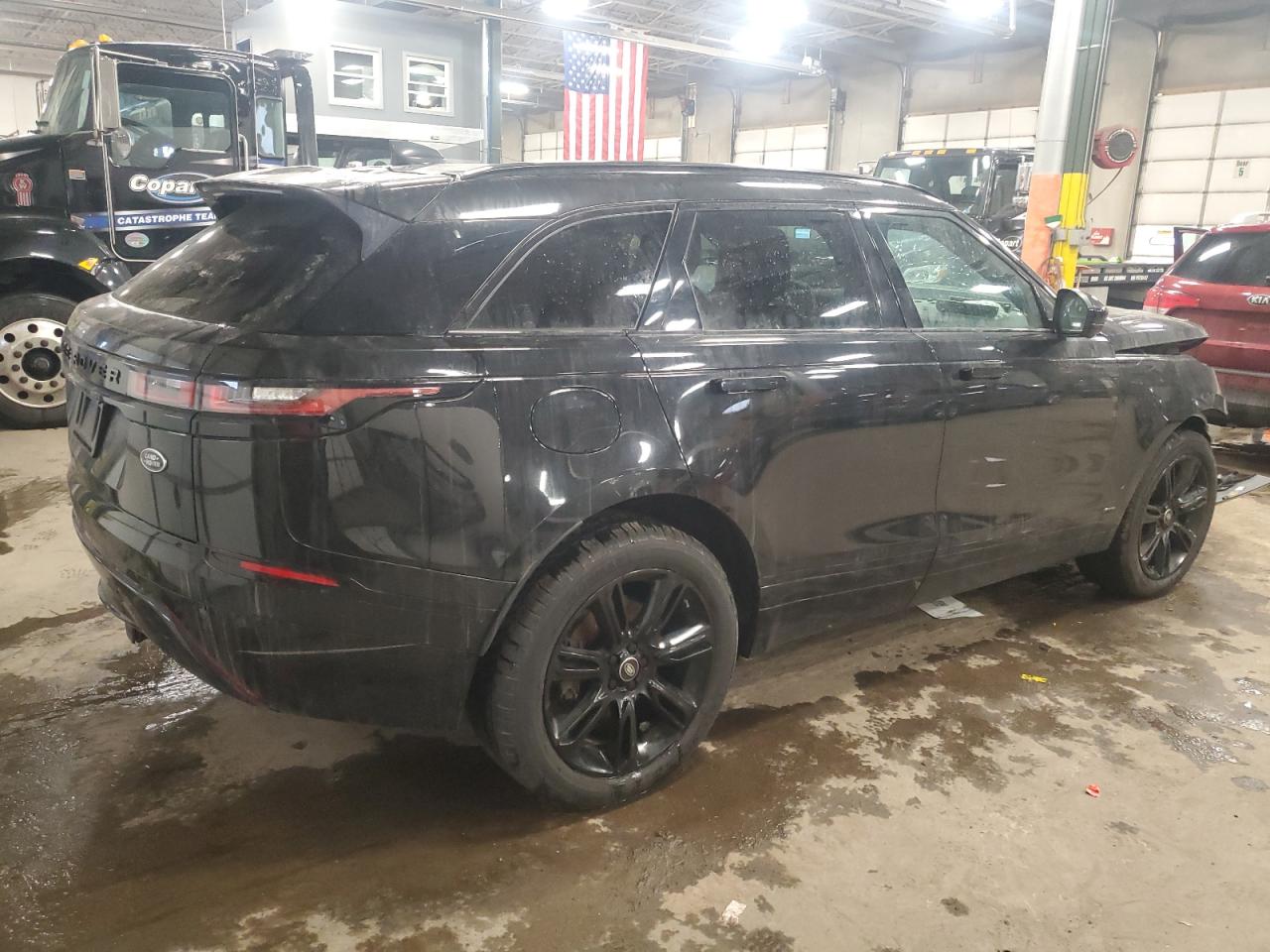 2020 Land Rover Range Rover - Image 3