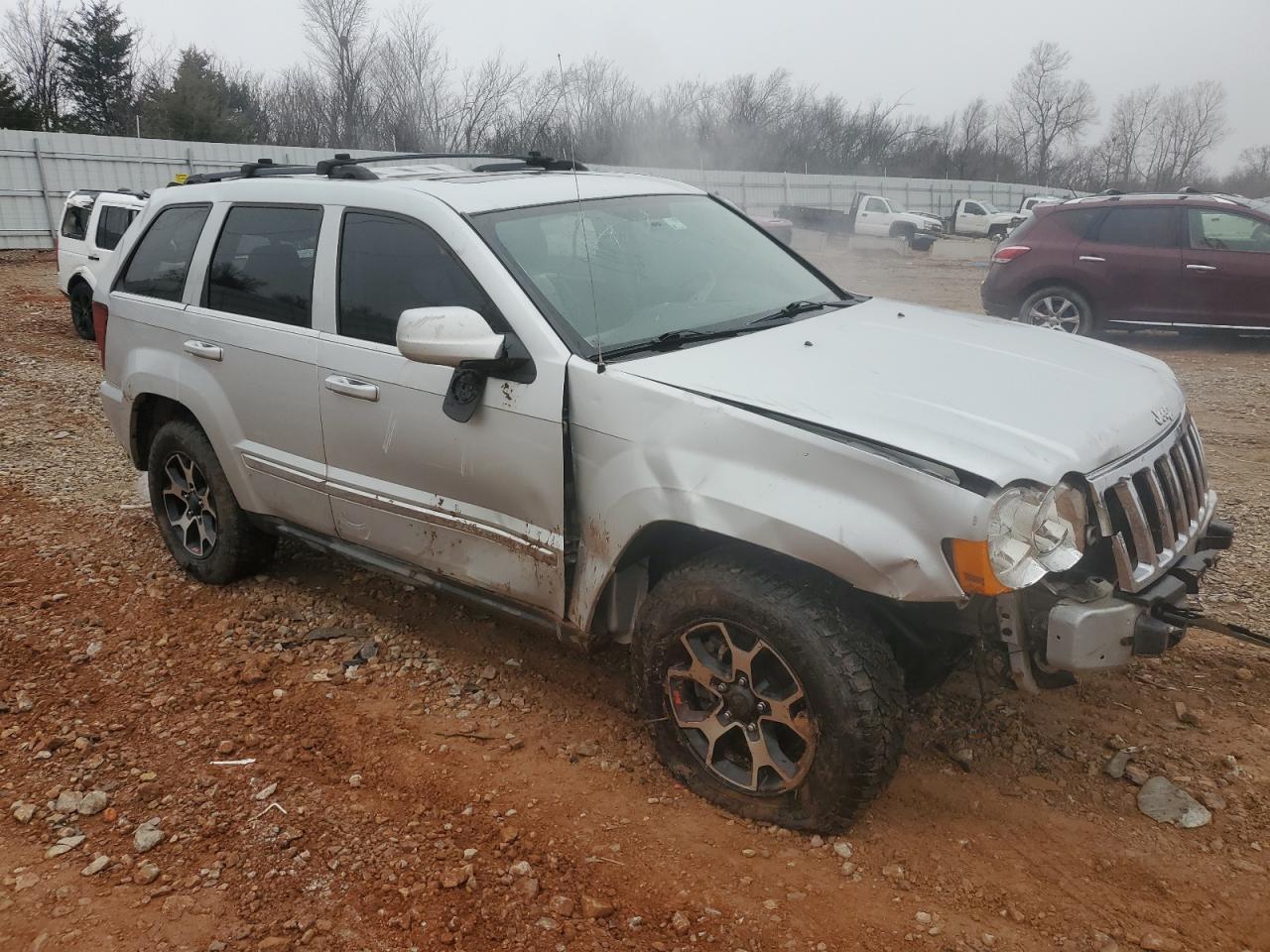 2008 Jeep Grand Cherokee - Image 4
