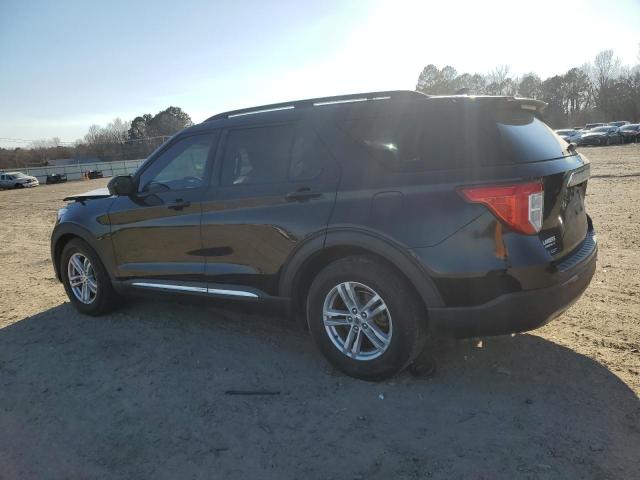  FORD EXPLORER 2020 Черный