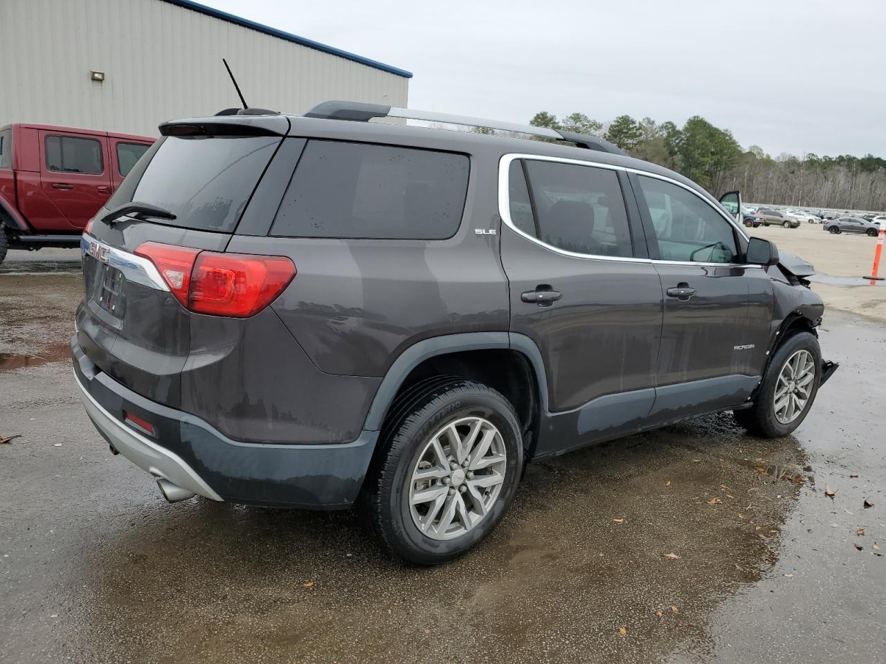2017 GMC Acadia - Image 3