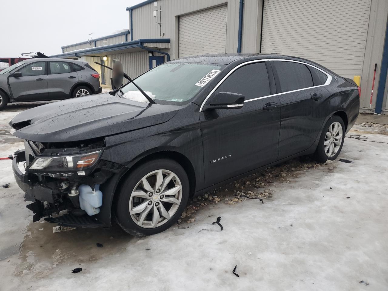 2019 Chevrolet Impala Lt للبيع في Wayland، MI - Front End