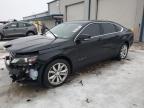 2019 Chevrolet Impala Lt на продаже в Wayland, MI - Front End