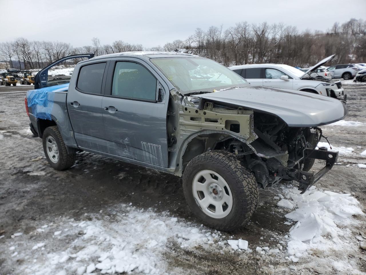 2021 Chevrolet Colorado - Image 4