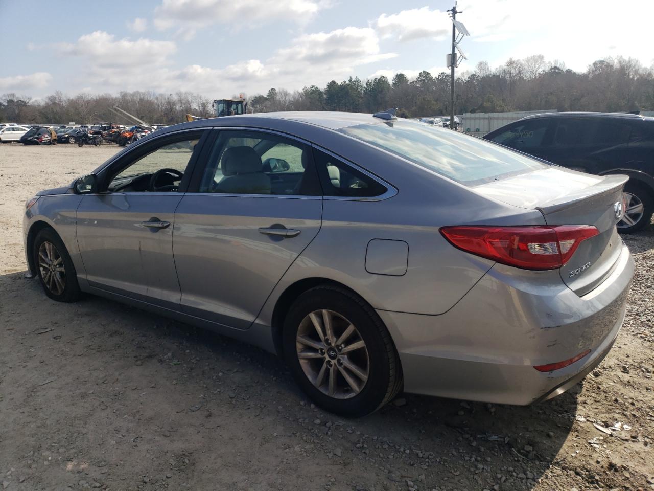 2017 Hyundai Sonata - Image 2