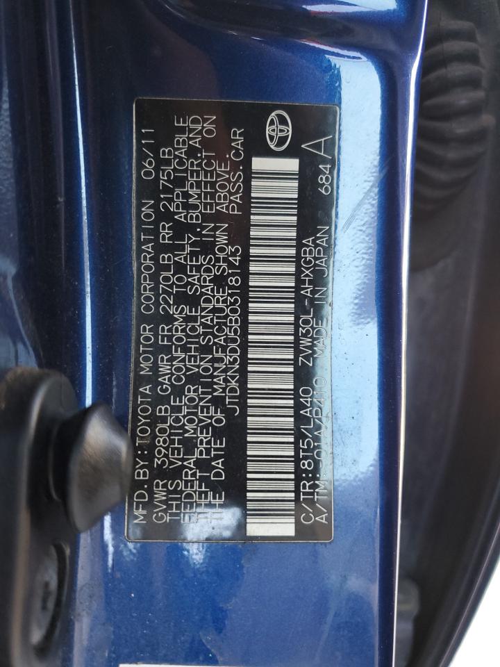 2011 Toyota Prius - Image 12