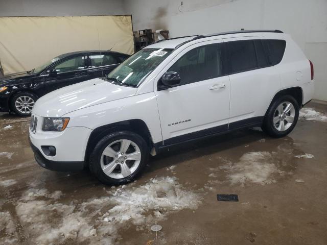 Parquets JEEP COMPASS 2015 White