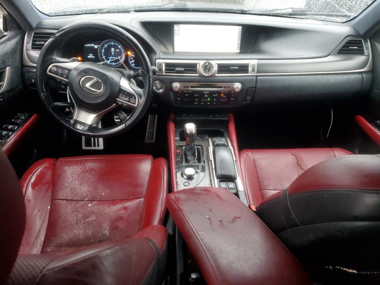 2016 Lexus GS - Image 8