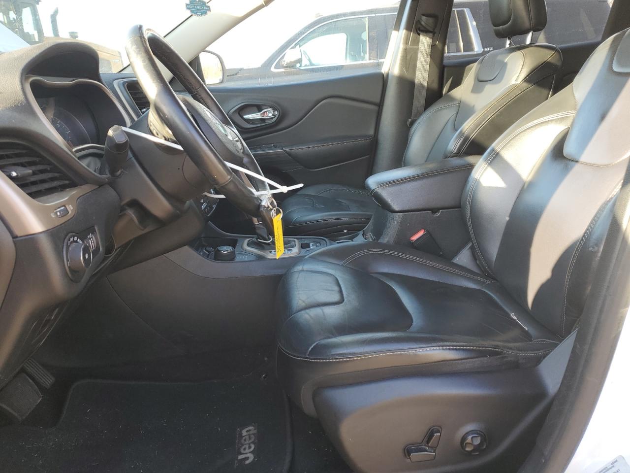 2016 Jeep Grand Cherokee - Image 7