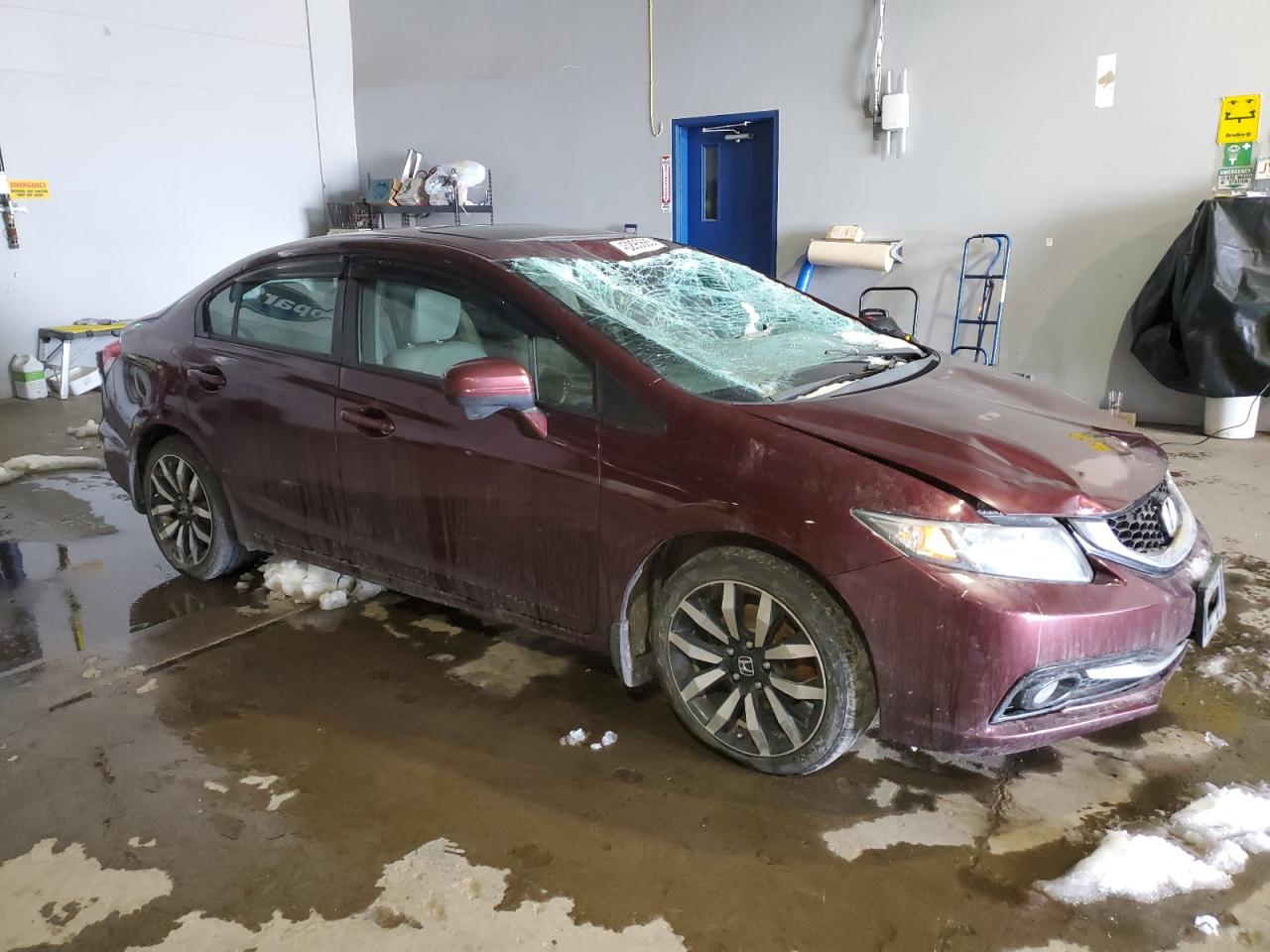 2015 Honda Civic - Image 4