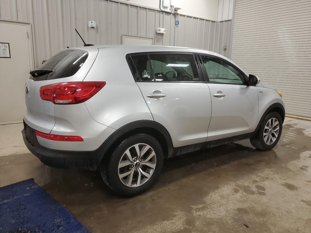 2015 Kia Sportage - Image 3