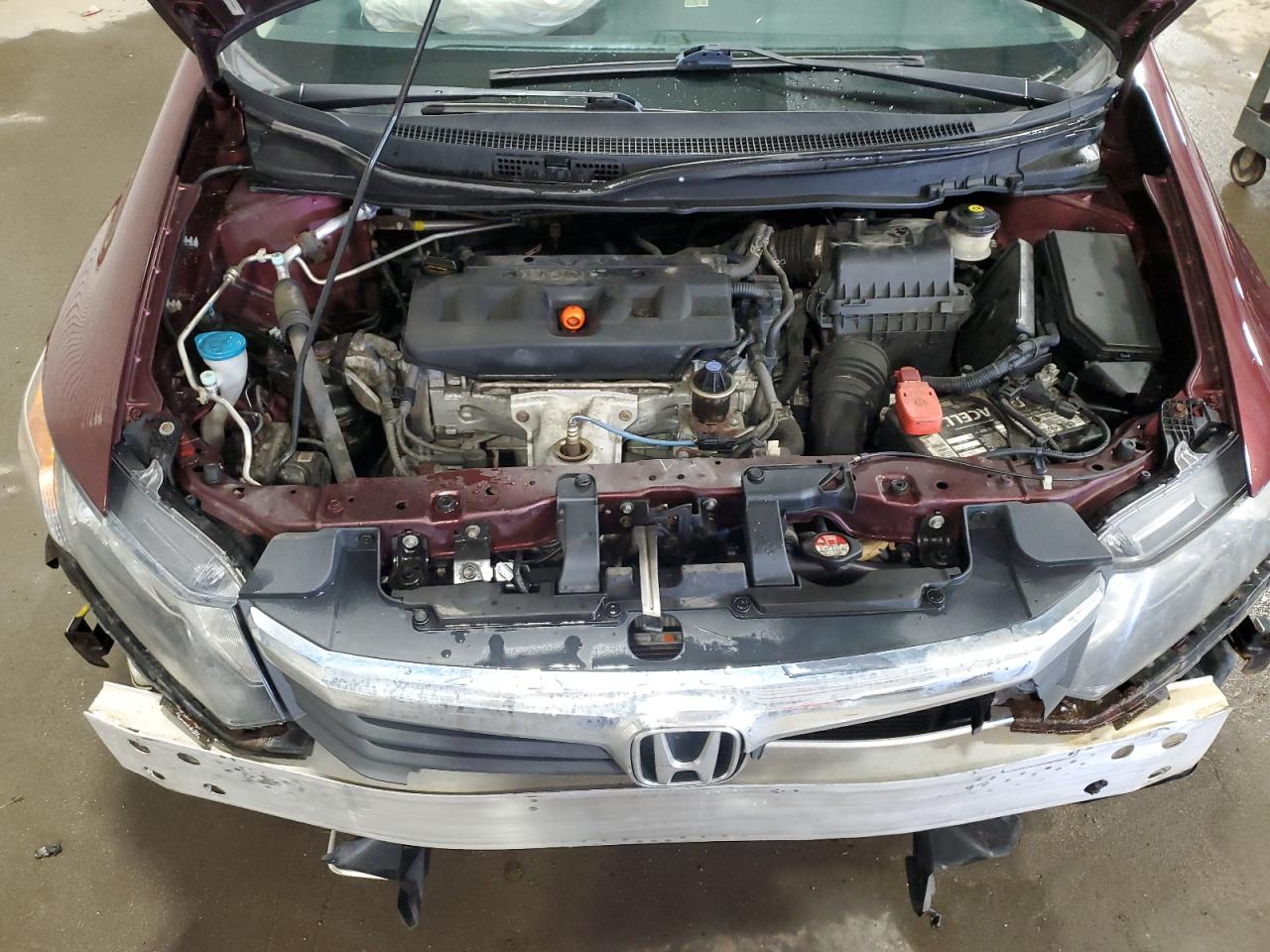 2012 Honda Civic - Image 12