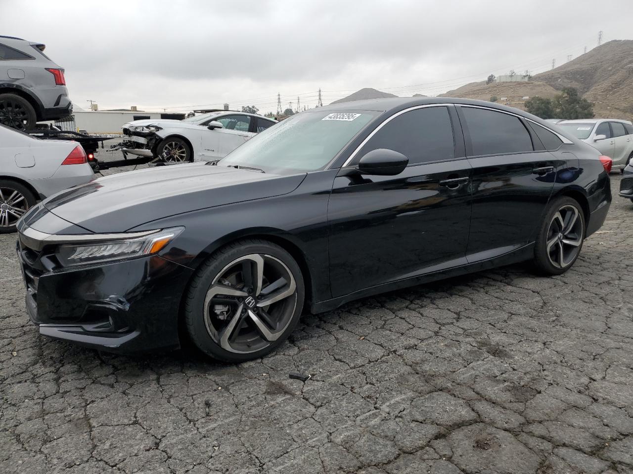 2021 Honda Accord - Image 1