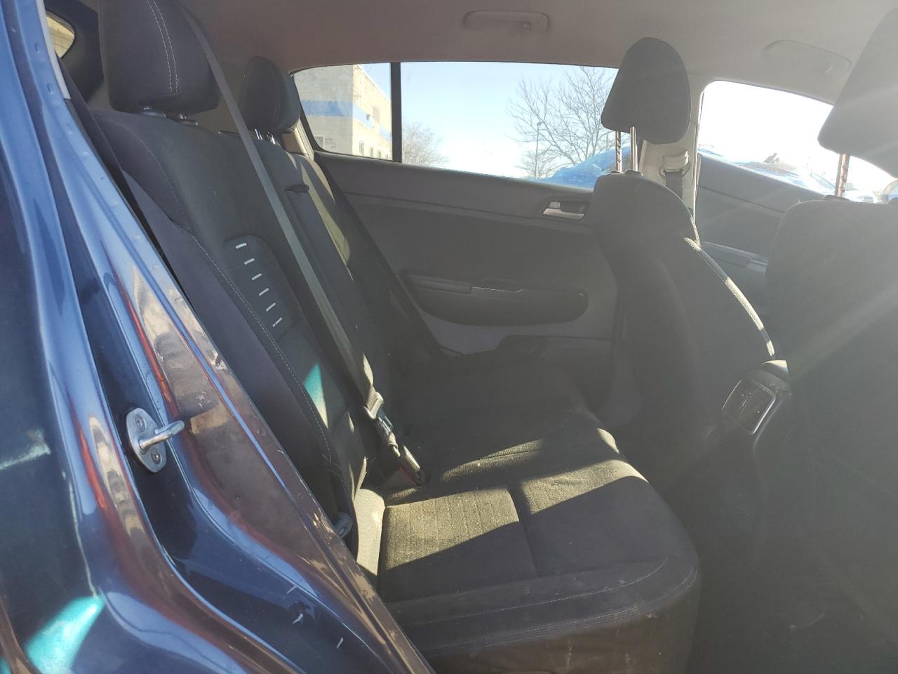 2018 Kia Sportage - Image 12