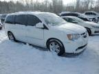 2016 DODGE GRAND CARAVAN CREW for sale at Copart ON - COOKSTOWN