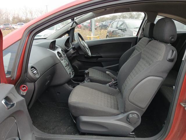 2013 VAUXHALL CORSA ENER