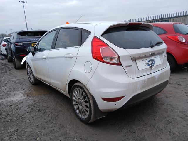 2014 FORD FIESTA TIT