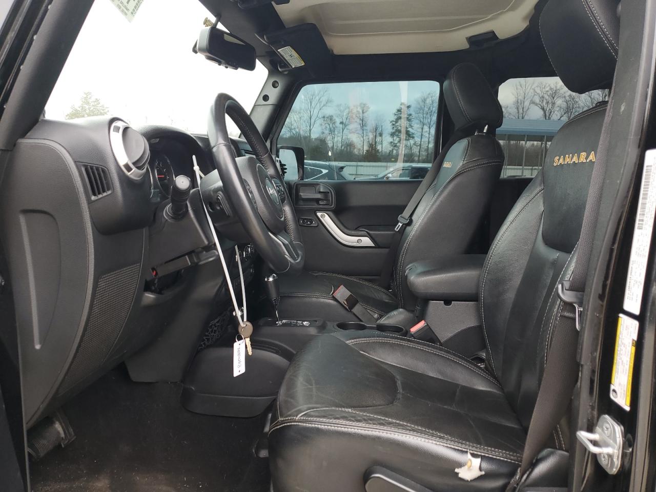 2014 Jeep Wrangler - Image 7