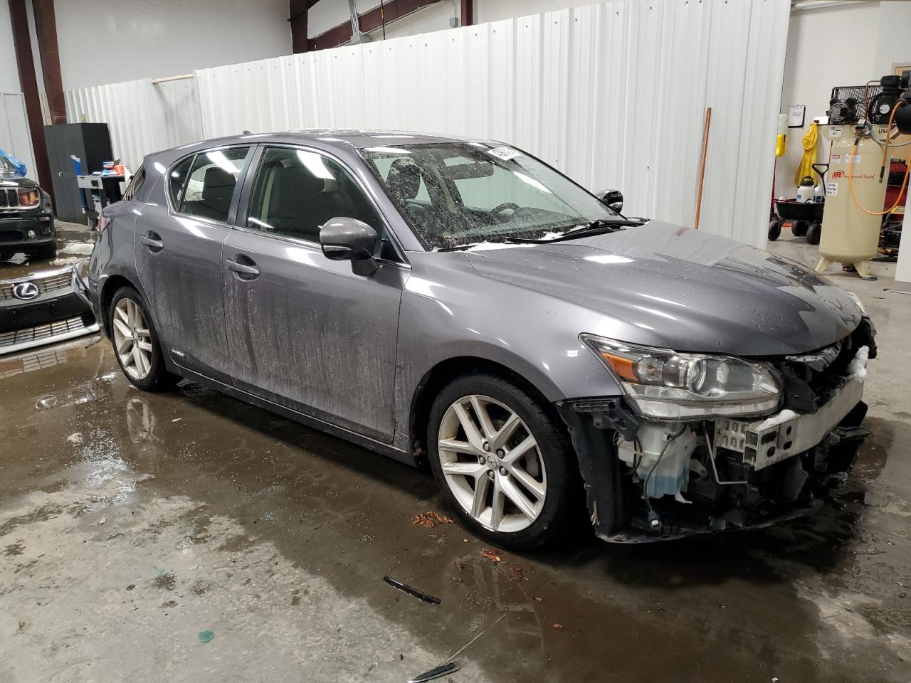 2015 Lexus CT - Image 4