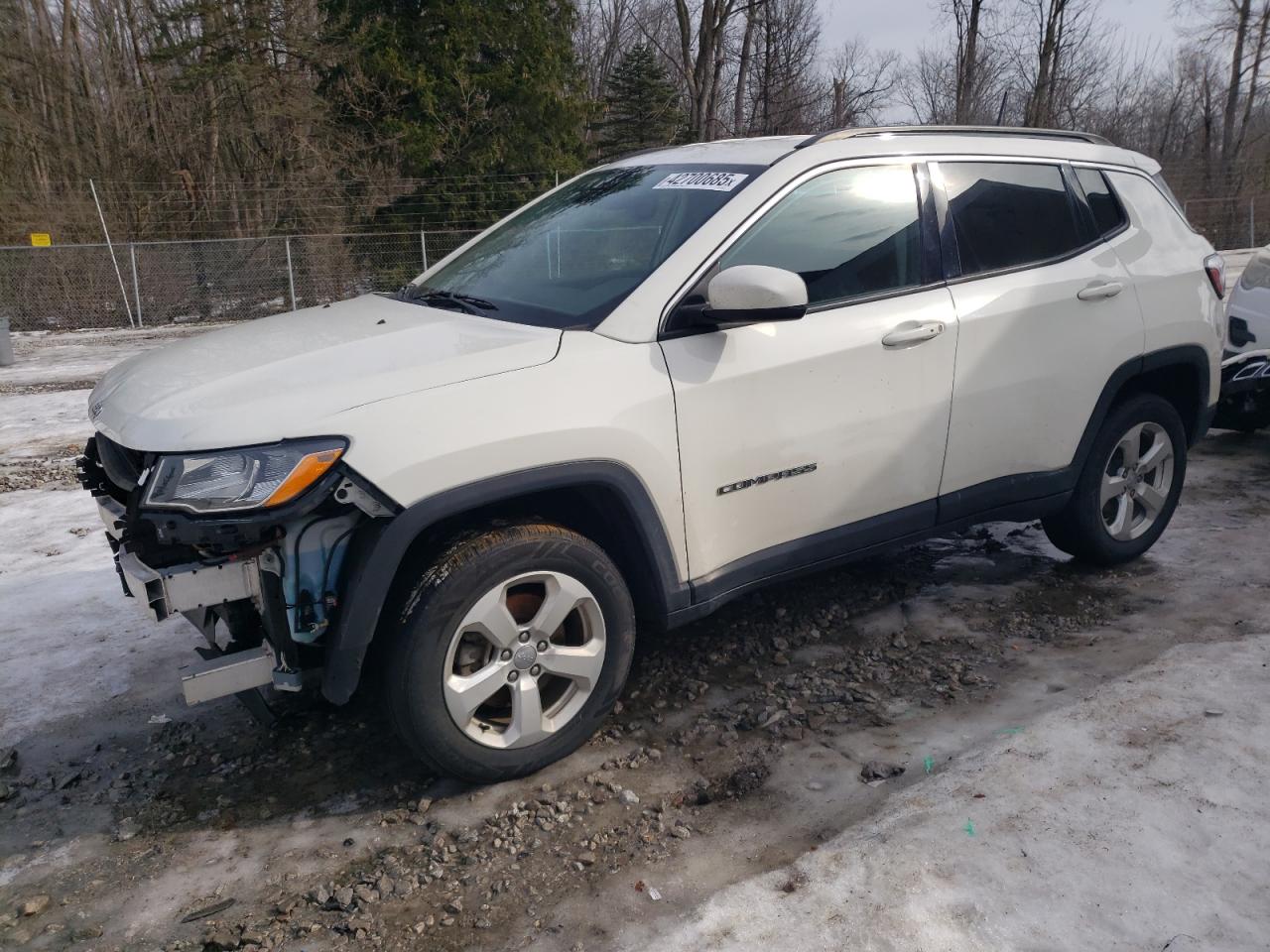 2018 Jeep Compass - Image 1