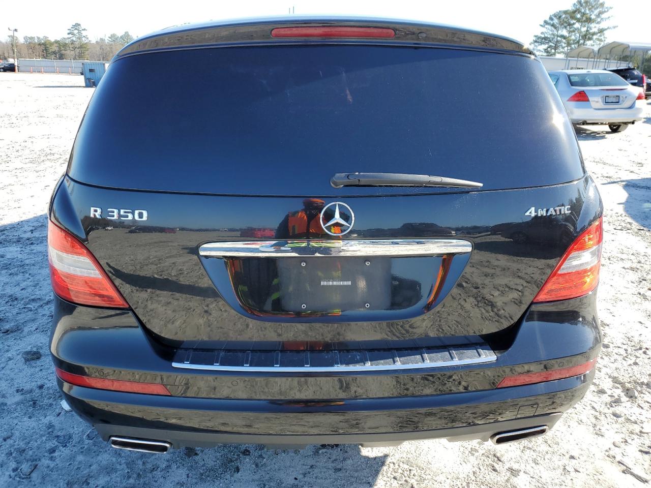 2011 Mercedes-Benz R-klasse - Image 6