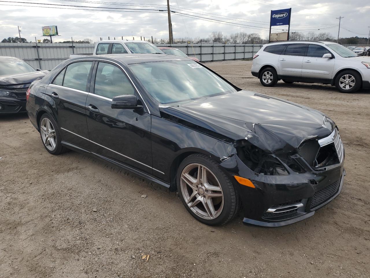 2013 Mercedes-Benz E-klasse - Image 4