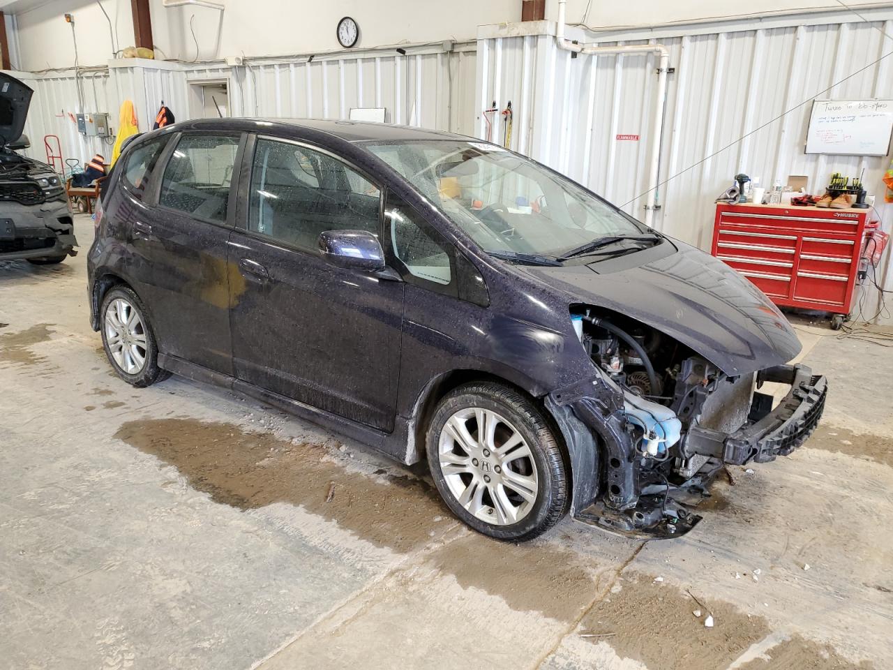 2010 Honda Fit - Image 4