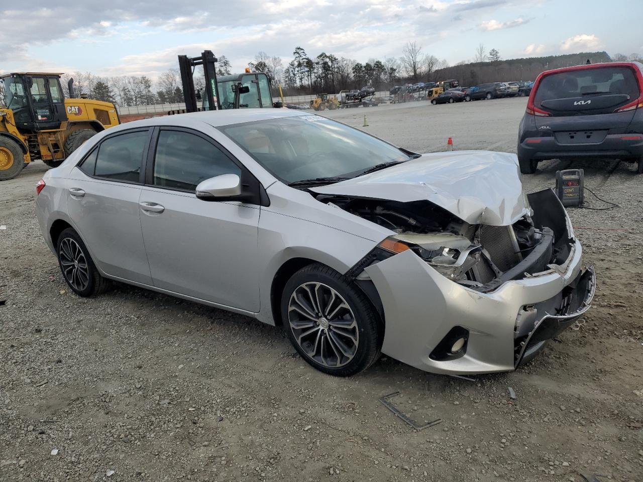 2015 Toyota Corolla - Image 4