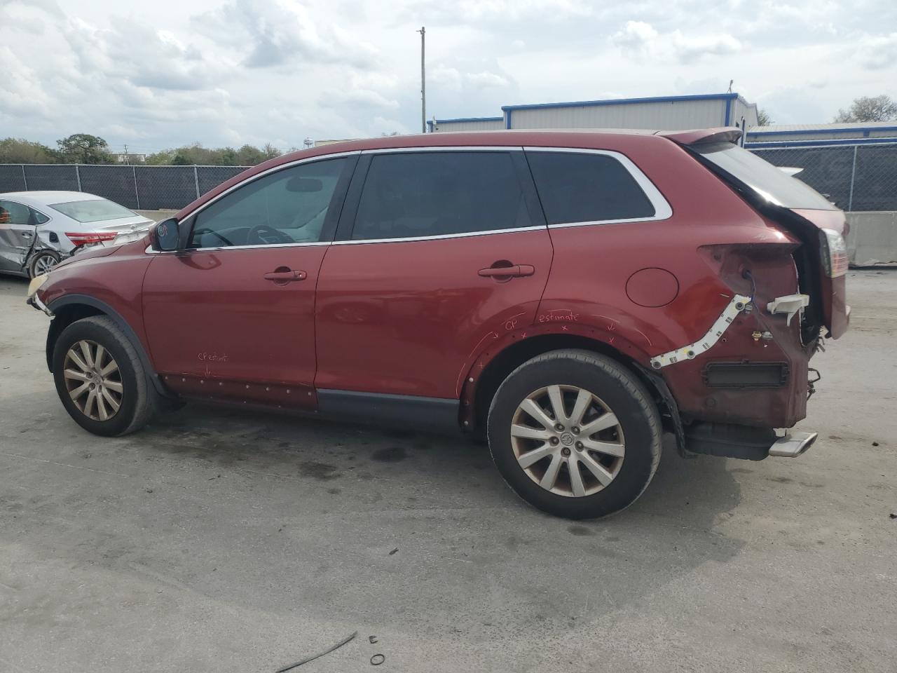 2010 Mazda CX-9 - Image 2