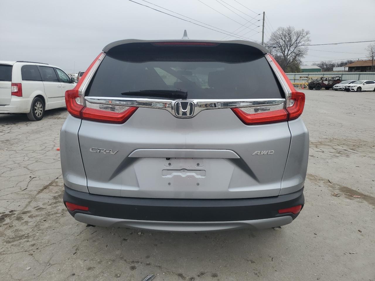 2017 Honda CR-V - Image 6