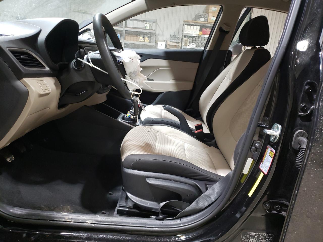 2019 Hyundai Accent - Image 7
