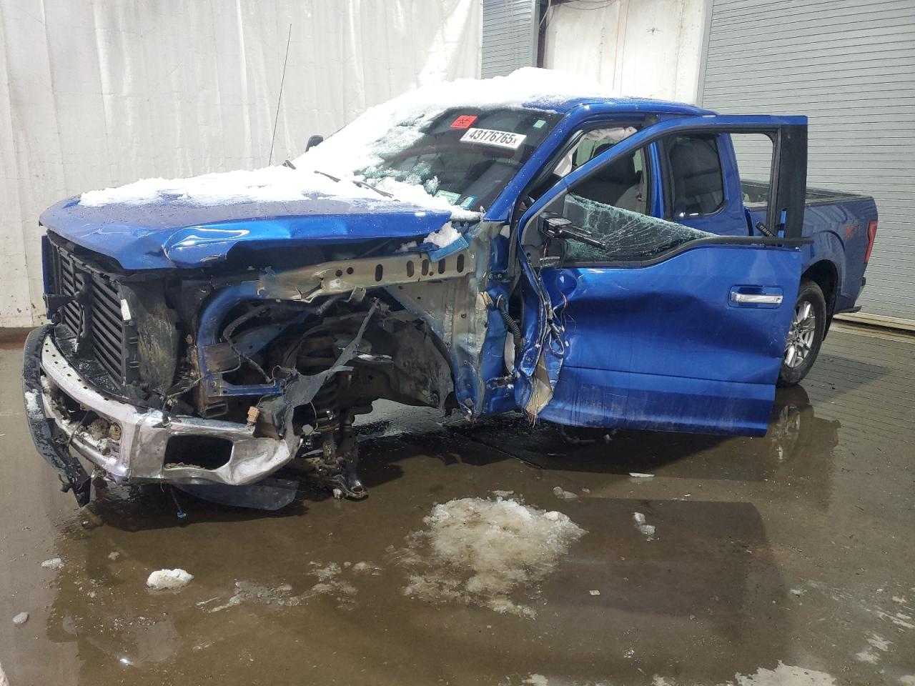 2015 Ford F-150 - Image 1
