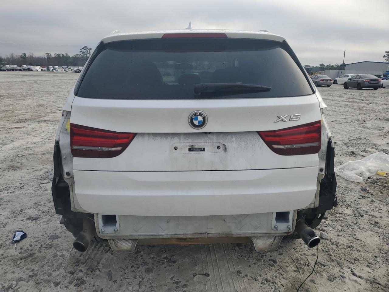 2015 BMW X5 - Image 6