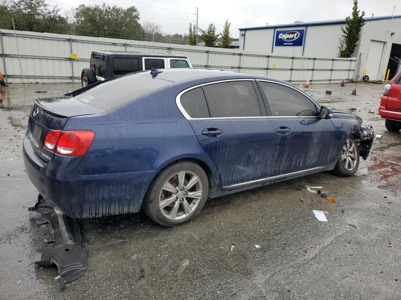 2010 Lexus GS - Image 3