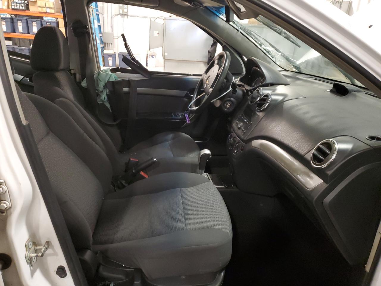 2009 Chevrolet Aveo - Image 7