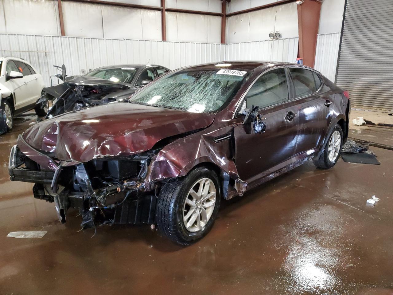 2013 Kia Optima - Image 1