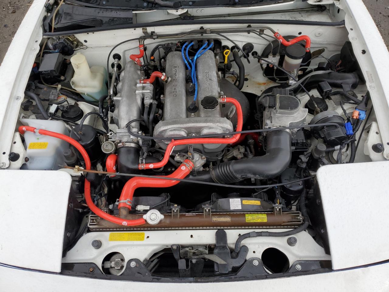 1992 Mazda MX-5 - Image 11