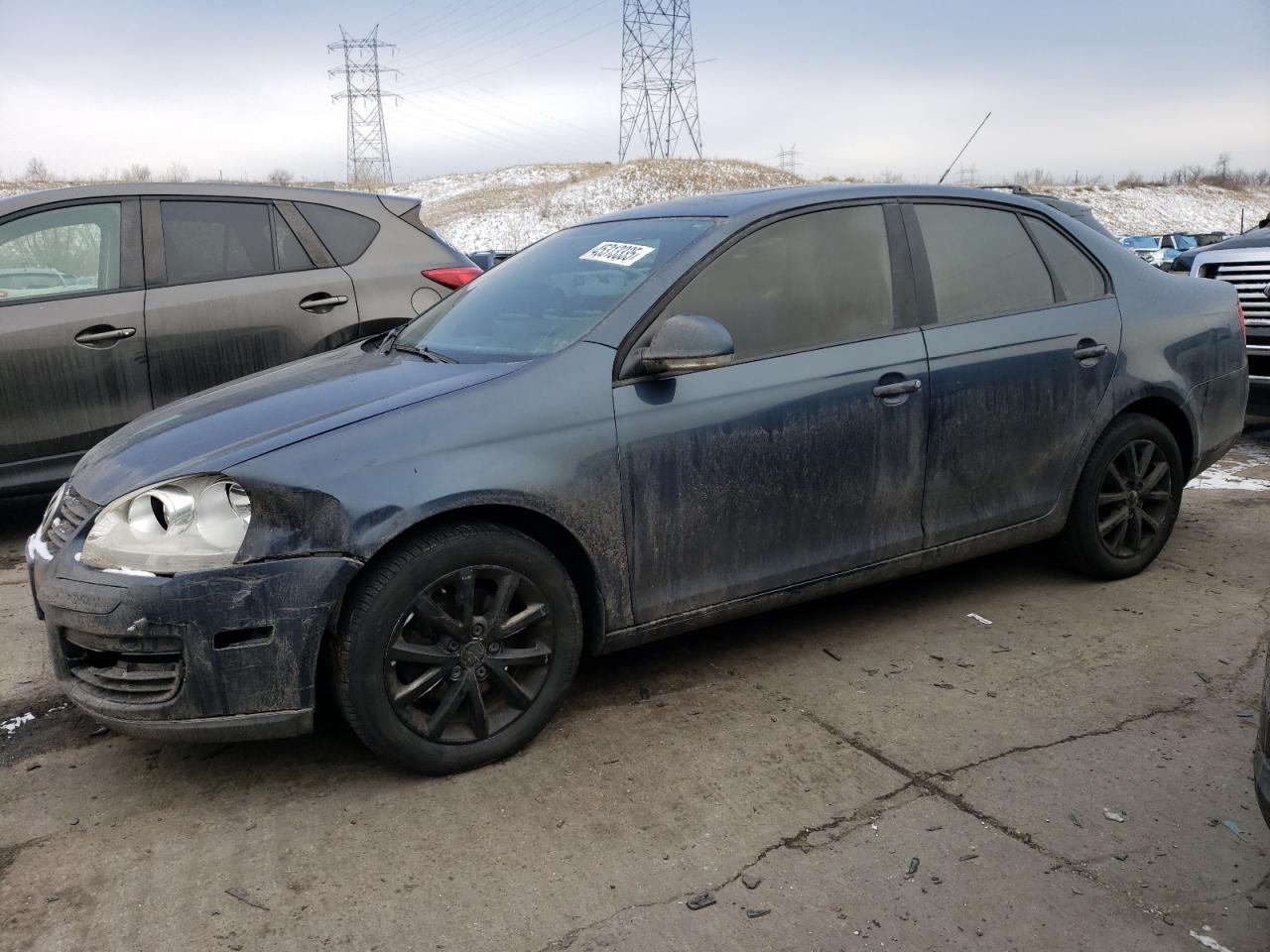 2010 Volkswagen Jetta - Image 1
