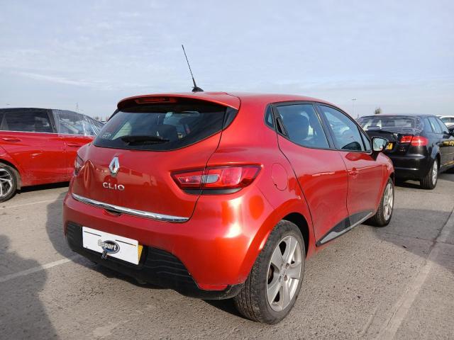 2013 RENAULT CLIO DYNAM